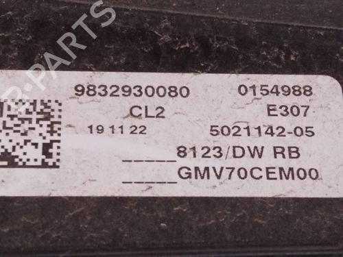 Radiator fan OPEL VIVARO C Van (K0) 1.5 | BP30078486M35 - Image 2