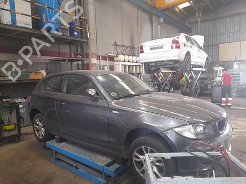 Engine control unit (ECU) BMW 1 (E81) 118 d | BP18569597M57 