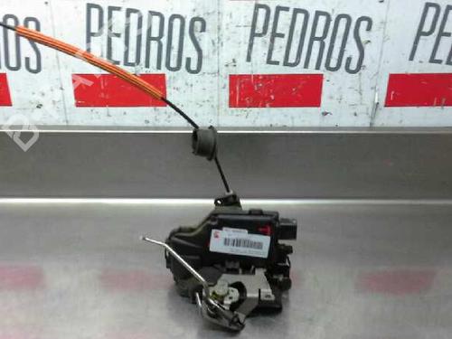 Cerradura puerta trasera derecha AUDI A4 B6 (8E2) [2000-2005]null 8E0839016C