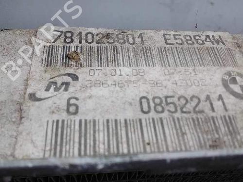 Water radiator BMW 1 (E87) 118 d | BP11638834M31 - Image 2