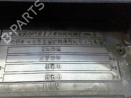 Right taillight FORD FOCUS I (DAW, DBW)  | BP207358C35 