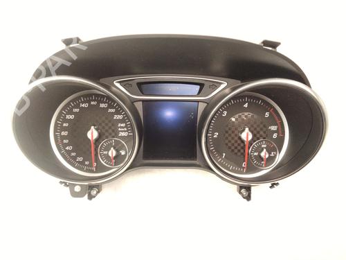 Used Instrument cluster MERCEDES-BENZ A-CLASS (W176) A 180 CDI / d (176.012) (109 hp) 30361538