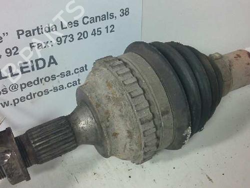 Left front driveshaft CITROËN XSARA (N1)  | BP608604M38 