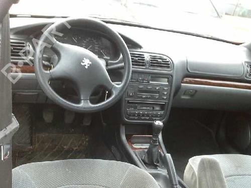 Engine control unit (ECU) PEUGEOT 406 (8B) 2.1 TD 12V | BP1274590M57 