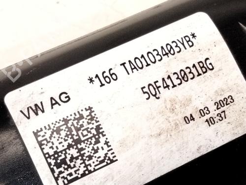 Right front shock absorber AUDI Q3 (F3B) 35 TDI | BP32529923M17