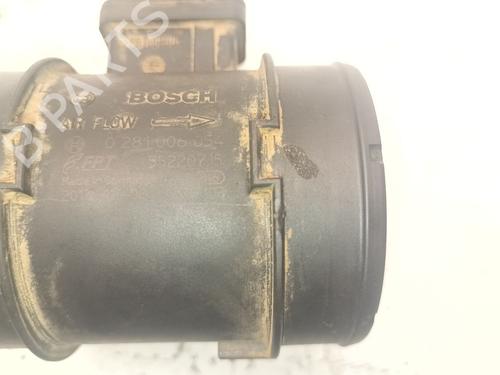 Mass air flow sensor FIAT DOBLO Cargo (263_) 1.3 D Multijet | BP28471650M95 - Image 3