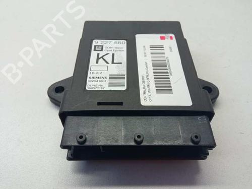 Commande Confort OPEL VECTRA C (Z02) [2002-2009]  11638539