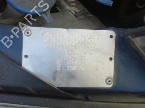 Motor PEUGEOT 206 Hatchback (2A/C)  | BP11923794M1 