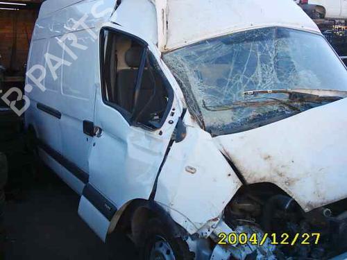 Used Parts OPEL MOVANO A Bus (X70) 2.5 DTI (JD) 221712