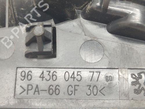 Front left interior door handle PEUGEOT 307 Break (3E) 2.0 | BP16248174I13 