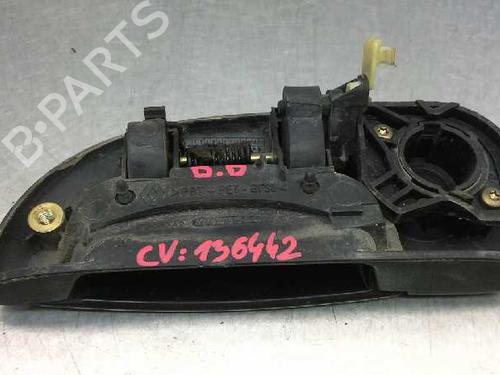 Front right exterior door handle NISSAN KUBISTAR MPV (X76) 1.5 dCi 70 | BP1622038C129 