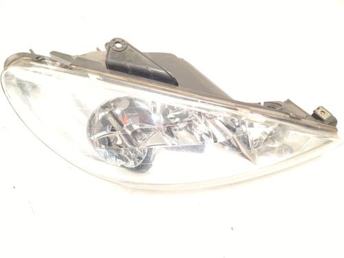 Used Right headlight PEUGEOT 206 Hatchback (2A/C) 2.0 HDI 90 (90 hp) 23238759