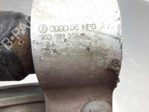 Left front suspension arm VW GOLF VI (5K1)  | BP9810045M12 