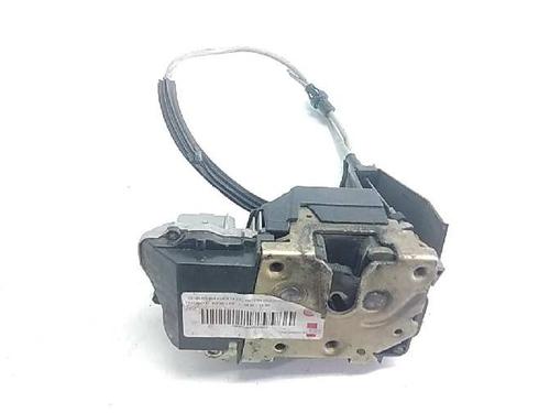 Front left lock PEUGEOT 307 (3A/C)  | BP7256732C98 