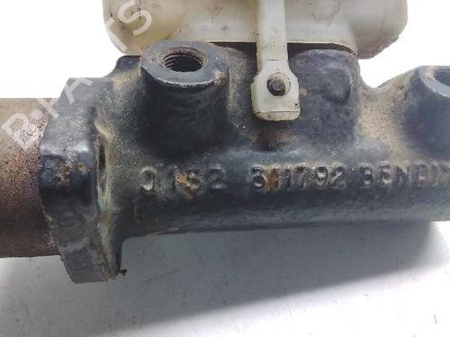 Brake master cylinder VW GOLF III (1H1) 1.6 | BP1656281M77 