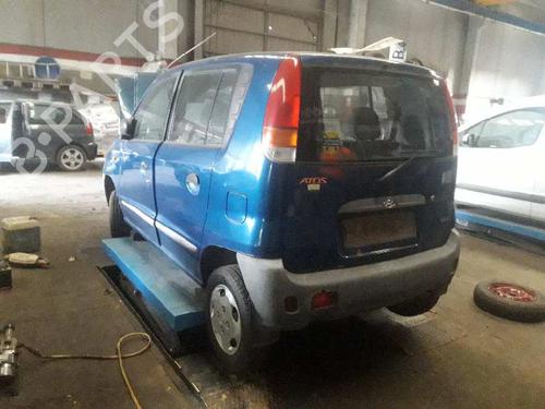 Left front window switch HYUNDAI ATOS (MX) 1.0 i | BP6984851I27 