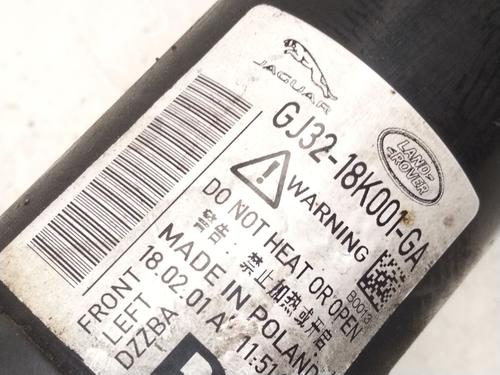 Left front shock absorber LAND ROVER RANGE ROVER EVOQUE (L538)  | BP22720784M16 