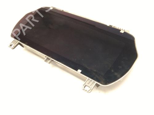 Instrument cluster RENAULT ZOE Hatchback Van (BFM_) Electric (BFMA, BFMB) | BP25229257C47 