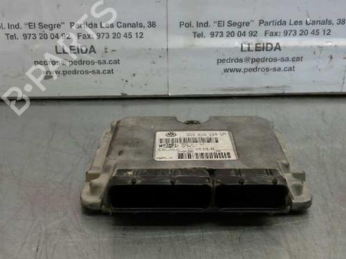 Motorstyringsenhet SEAT IBIZA III (6L1) [2002-2009]  150975