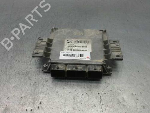 Used Engine control unit (ECU) PEUGEOT 206 Hatchback (2A/C) [1998-2012]  151800