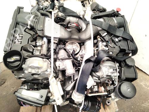Motor MERCEDES-BENZ E-CLASS (W211) E 320 CDI (211.026) | BP27242584M1 