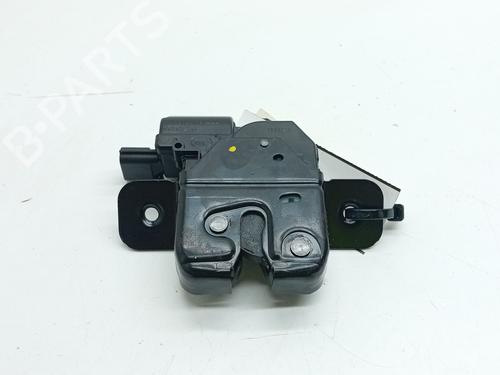 Used Tailgate lock RENAULT CLIO V (B7_) 1.5 Blue dCi 100 (B7AD) (101 hp) 27839356