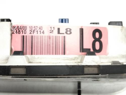 Instrument cluster NISSAN PRIMERA (P11) | BP30881522C47