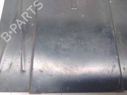 Engine control unit (ECU) OPEL INSIGNIA A (G09)  | BP9842253M57 