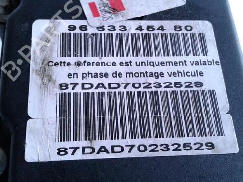 ABS pump CITROËN C4 I (LC_)  | BP7465261M43 