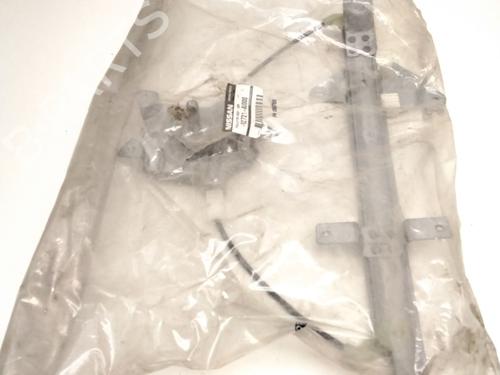 Rear left window mechanism NISSAN ALMERA TINO (V10) 2.2 dCi | BP18009316C24 