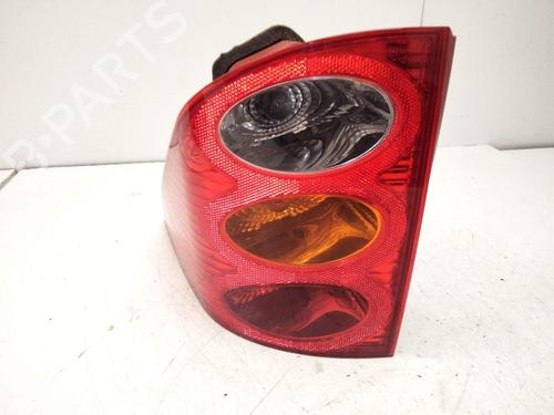 Used Right taillight Right taillight PEUGEOT 1007 (KM_) 1.4 HDi (68 hp) 40292581 40292581