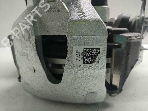 Right front steering knuckle VW POLO V (6R1, 6C1)  | BP14318389M26 