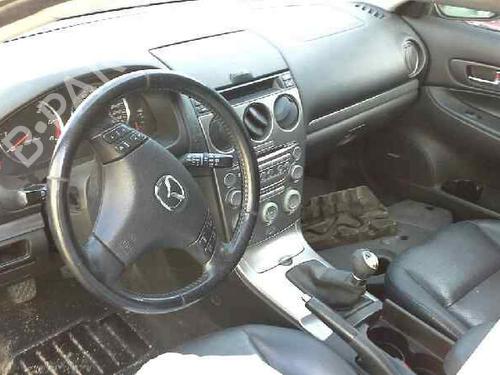 Left front shock absorber MAZDA 6 Saloon (GG) | BP611465M16 - Image 8