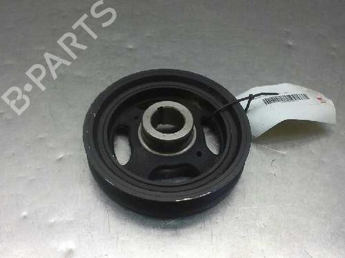 Used Pulley NISSAN JUKE (F15) [2010-2019]  14315393