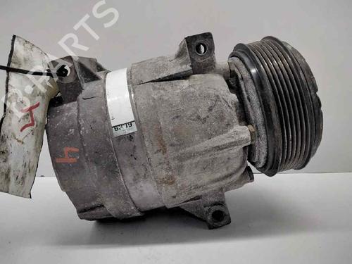 AC compressor RENAULT SCÉNIC I MPV (JA0/1_, FA0_) 1.9 dCi RX4 | BP1416200M34 