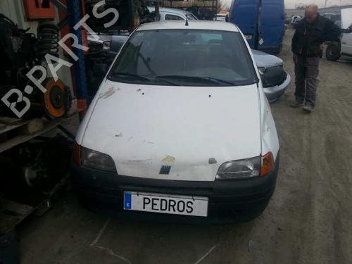 Engine control unit (ECU) FIAT PUNTO (176_) 55 1.1 | BP852202M57 