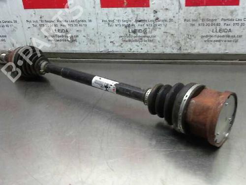 BP2540772M38 | Left front driveshaft INFINITI FX 37 AWD BP2540772M38