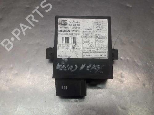 Used Electronic module VW POLO IV (9N_, 9A_) [2001-2014]  17055177