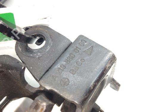 Hood lock MERCEDES-BENZ R-CLASS (W251, V251) R 320 CDI 4-matic (251.022, 251.122) | BP20687537C133 