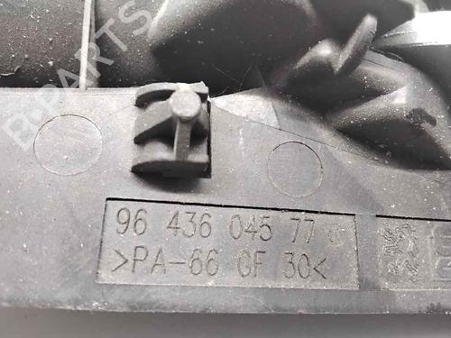 Rear left interior door handle PEUGEOT 307 SW (3H) 2.0 HDI 110 | BP3691612I15 