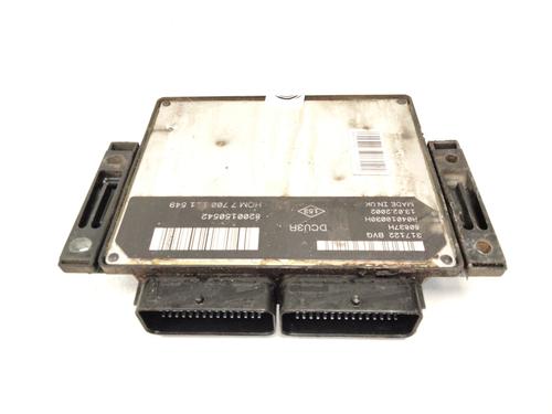 Computer motormanagement RENAULT KANGOO (KC0/1_) D 65 1.9 (KC0E, KC02, KC0J, KC0N) (64 hp) 27465061