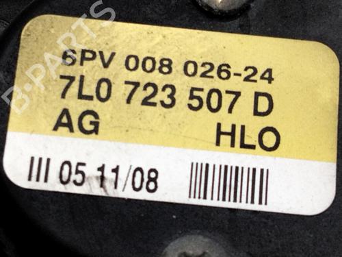Pedal AUDI Q7 (4LB) 3.0 TDI quattro | BP17636195I4 