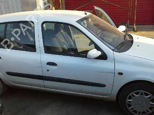 Engine control unit (ECU) RENAULT CLIO II (BB_, CB_)  | BP151018M57 