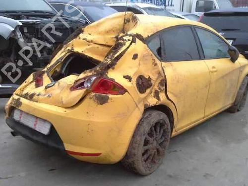 Climate control SEAT LEON (1P1)  | BP612926I5  - Image 6