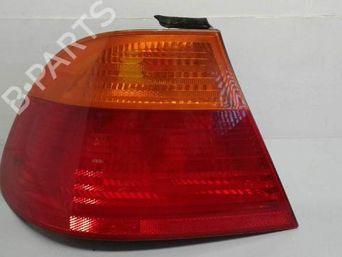 Used Left taillight Left taillight 5022104 5022104