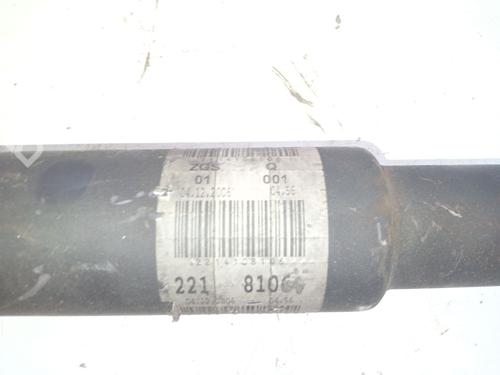 Driveshaft MERCEDES-BENZ S-CLASS (W221, V221) S 320 CDI 4-matic (221.080, 221.180) | BP18259020M37 