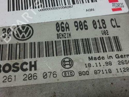 Engine control unit (ECU) VW GOLF IV (1J1)  | BP151127M57 