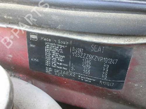 Left taillight SEAT IBIZA II (6K1)  | BP743007C34 
