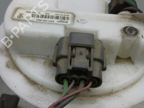 Fuel pump RENAULT CLIO III (BR0/1, CR0/1)  | BP3155469M76 
