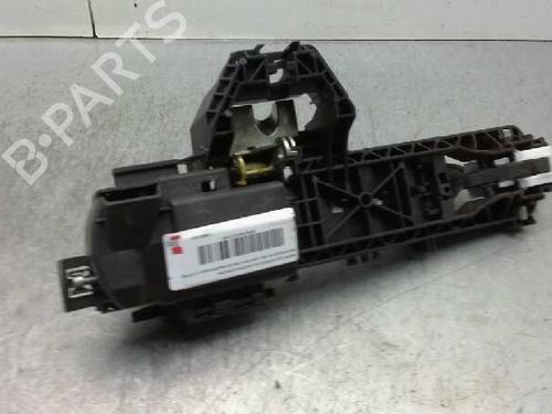 Front right exterior door handle MERCEDES-BENZ A-CLASS (W176)  | BP1621519C129 